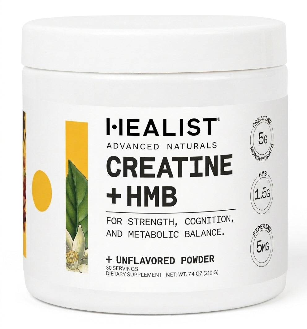 Creatine + HMB