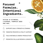 Multivitamin Capsules for Men