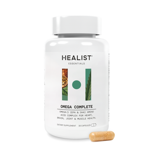 Omega Complete Capsules