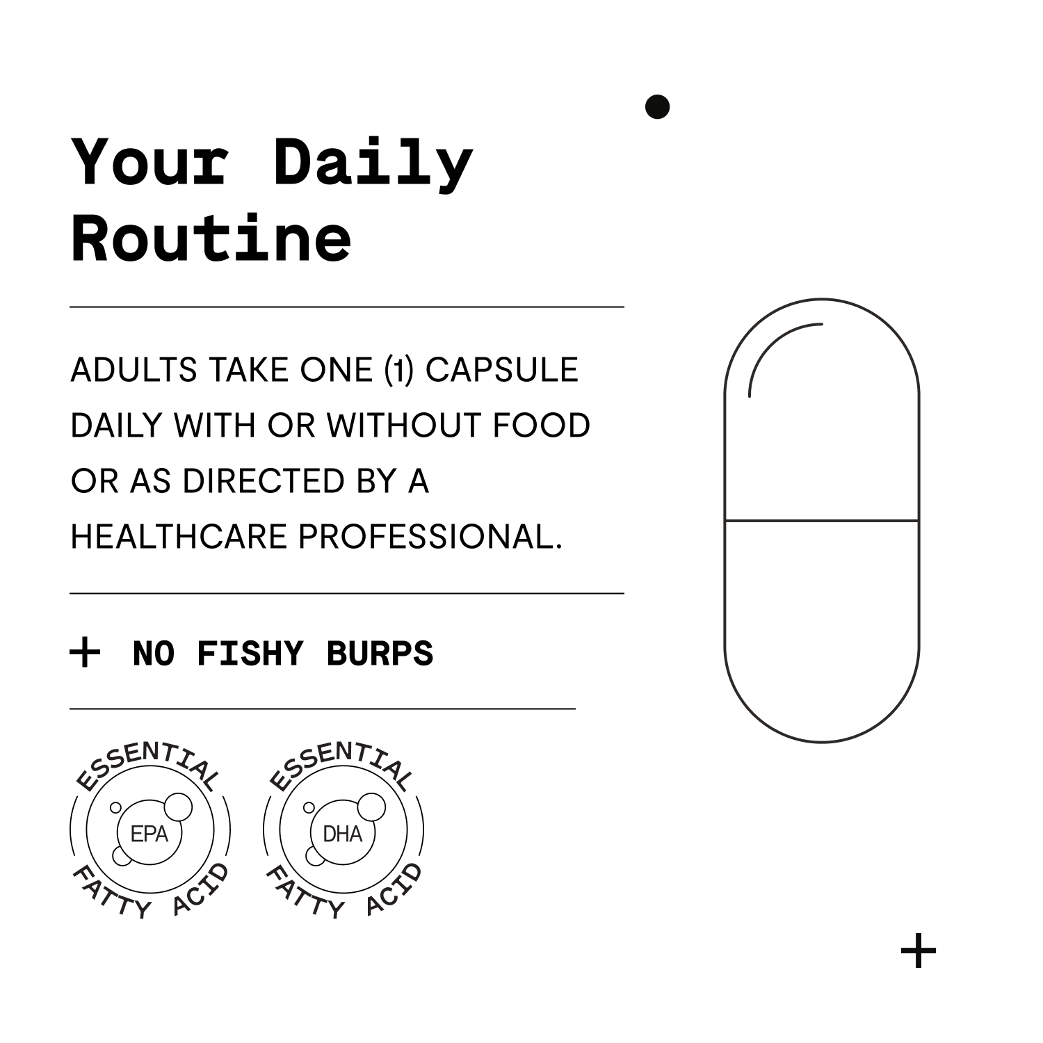 Omega Complete Capsules