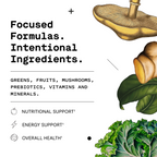 Super Greens Gummies