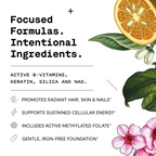 Multivitamin Capsules for Women