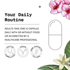 Multivitamin Capsules for Women