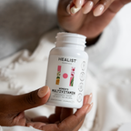 Multivitamin Capsules for Women