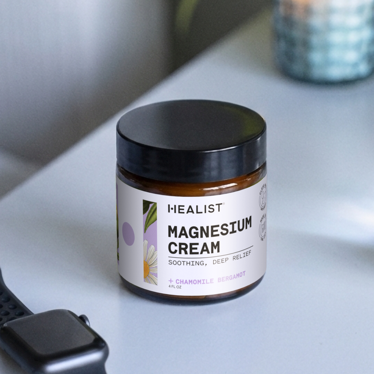 Magnesium Cream