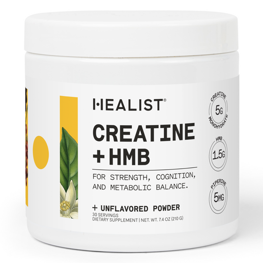 Creatine + HMB