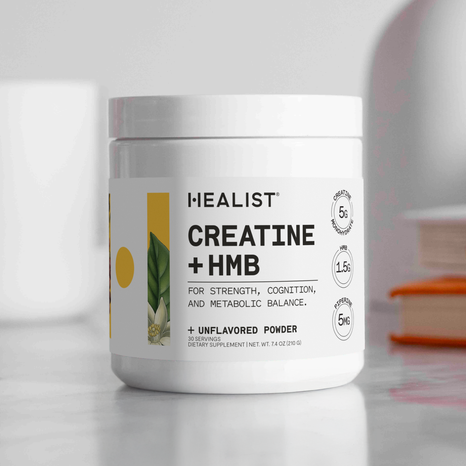Creatine + HMB