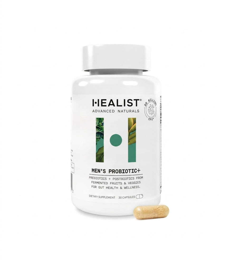 Men's Probiotic Capsules