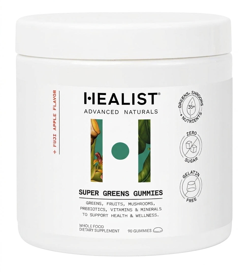 Super Greens Gummies