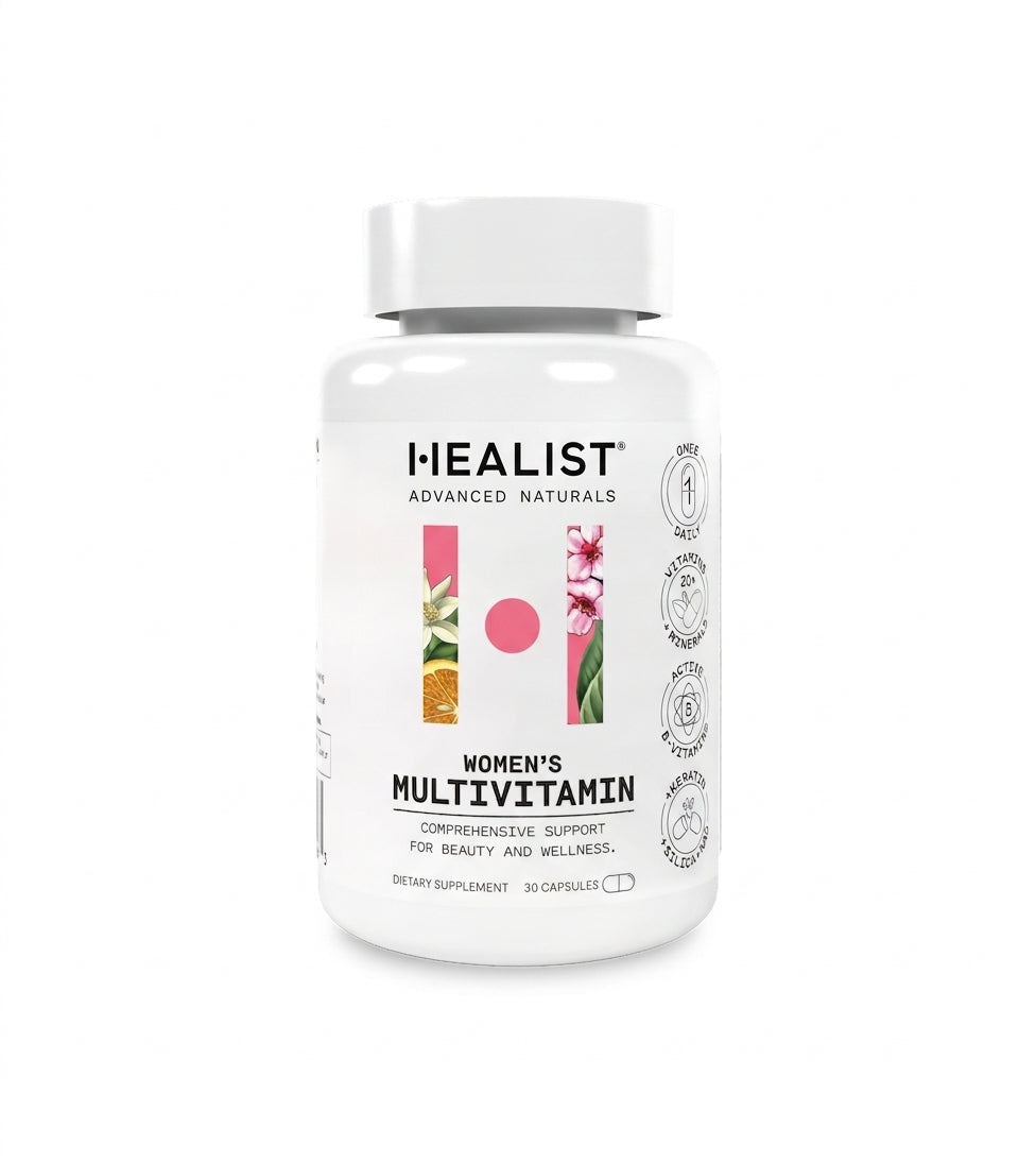 Multivitamin Capsules for Women
